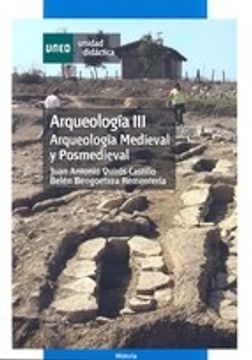 portada Arqueologia iii. Arqueología Postclásica (9788436252903)