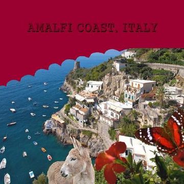 portada Amalfi Coast, Italy (en Inglés)