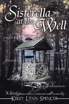 portada sisterella at the well: what happens when a woman's well runs dry (in English)