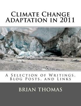 portada climate change adaptation in 2011 (in English)