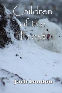 portada Children of the Frost (en Inglés)