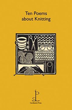 portada Ten Poems About Knitting