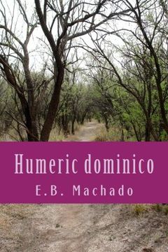 portada Humeric dominico: un viaje hacia el perdon (Spanish Edition)