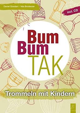 portada Bum bum tak (en Alemán)