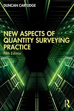 portada New Aspects of Quantity Surveying Practice (in English)