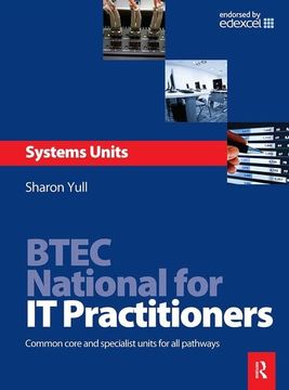 portada Btec National for It Practitioners: Systems Units (en Inglés)