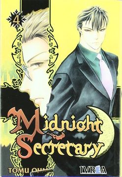 portada Midnight Secretary 04