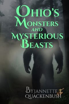 portada Ohio's Monsters and Mysterious Beasts (en Inglés)