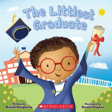 portada The Littlest Graduate (in English)