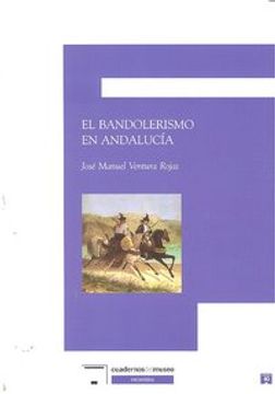 portada Bandolerismo en Andalucia,El