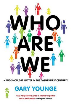 portada Who are We-And Should it Matter in the 21St Century? (in English)