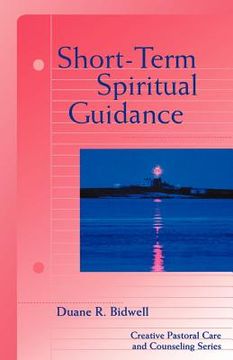 portada short term spiritual guidance (in English)