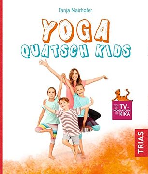 portada Yoga Quatsch Kids (en Alemán)