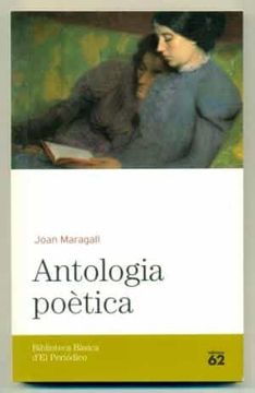 portada Antologia Poètica (Catala)  Edicio a Cura Darthur Terry