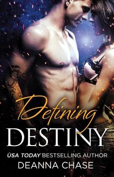 portada Defining Destiny (en Inglés)