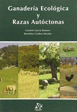 portada Ganaderia Ecologica y Razas Autoctonas (in Spanish)