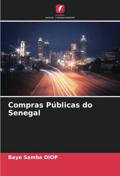 portada Compras Públicas do Senegal