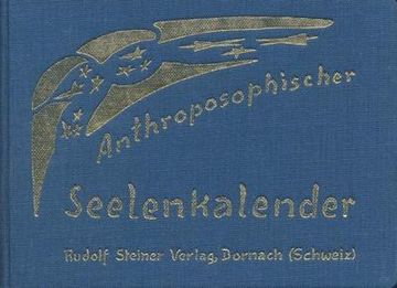 portada Anthroposophischer Seelenkalender. 52 Wochensprüche (en Alemán)