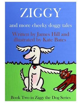 portada Ziggy - More Cheeky Doggy Tales (en Inglés)