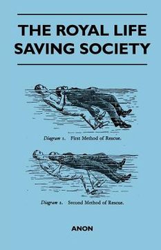 portada the royal life saving society (in English)
