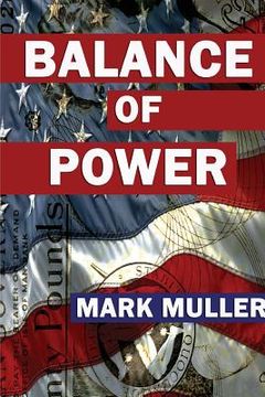 portada Balance of Power (en Inglés)