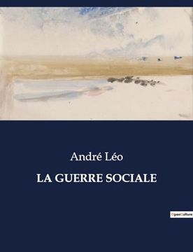 portada La Guerre Sociale (in French)