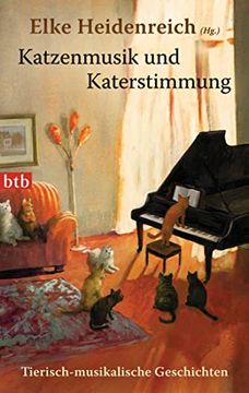 portada Katzenmusik und Katerstimmung: Tierisch-Musikalische Geschichten 