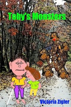 portada Toby's Monsters (en Inglés)