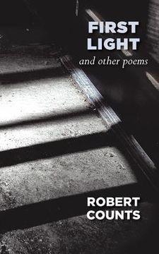 portada first light and other poems (en Inglés)