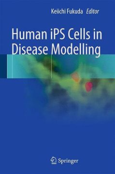 portada Human ips Cells in Disease Modelling 