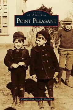 portada Point Pleasant (in English)