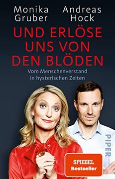 portada Und Erlöse uns von den Blöden: Vom Menschenverstand in Hysterischen Zeiten | der Spiegel-Bestseller #1 - Jetzt im Taschenbuch (en Alemán)