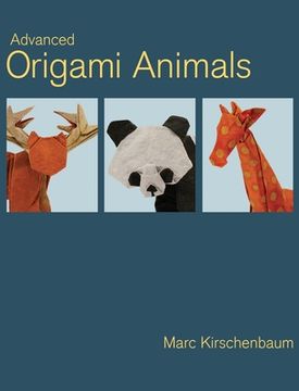 portada Advanced Origami Animals 