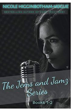 portada The Jems and Jamz Series: Books 1-2 (en Inglés)