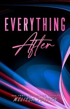 portada Everything After: A Rocker Romance Novel (in English)