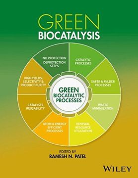 portada Green Biocatalysis (en Inglés)