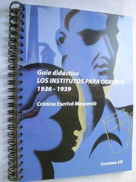 portada Los institutos para obreros (1936-1939)