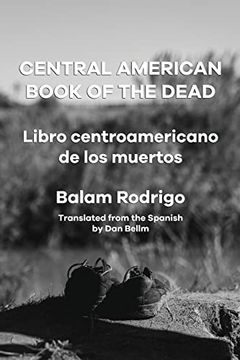portada Central American Book of the Dead (en Inglés)