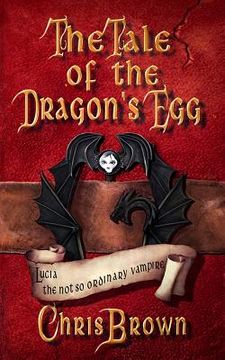 portada Tale of the Dragon's Egg (en Inglés)