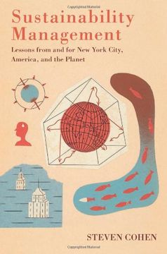 portada Sustainability Management: Lessons From and for new York City, America, and the Planet (en Inglés)