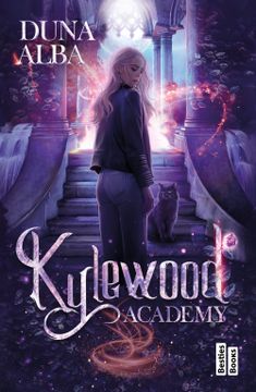 portada Kylewood Academy (en ESP)