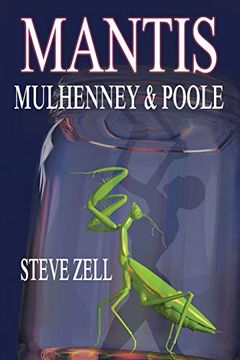 portada Mantis: Mulhenney & Poole: 2 (en Inglés)