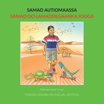 portada Samad Autiomaassa (in Finnish)