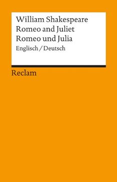 portada Romeo and Juliet / Romeo und Julia (in German)