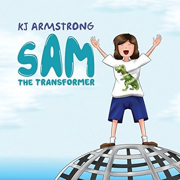 portada Sam the Transformer (en Inglés)