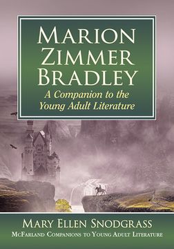 portada Marion Zimmer Bradley: A Companion to the Young Adult Literature
