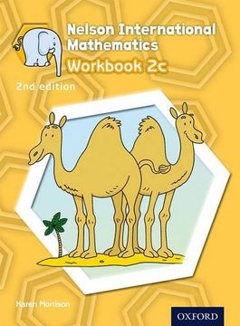 portada Nelson International Mathematics. Workbook. Per la Scuola Elementare. Con Espansione Online: 2\c (International Primary) (en Inglés)