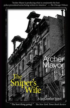 portada The Sniper's Wife: A Joe Gunther Novel 