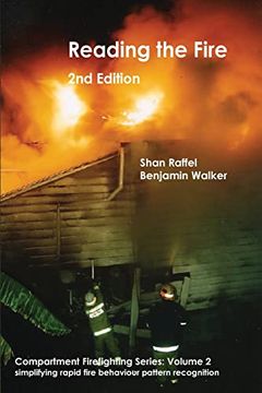 portada Reading the Fire - Second Edition (Compartment Firefighting) 