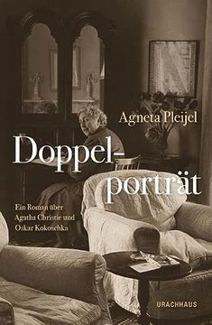 portada Doppelporträt: Ein Roman Über Agatha Christie und Oskar Kokoschka (en Alemán)